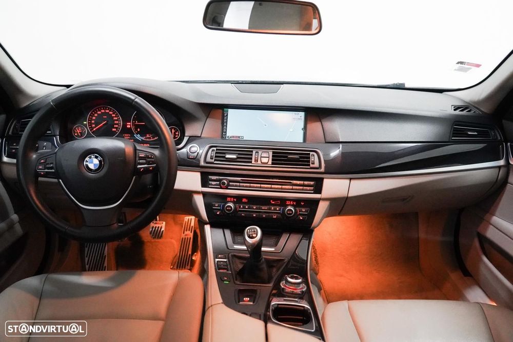 BMW 520 d - 6