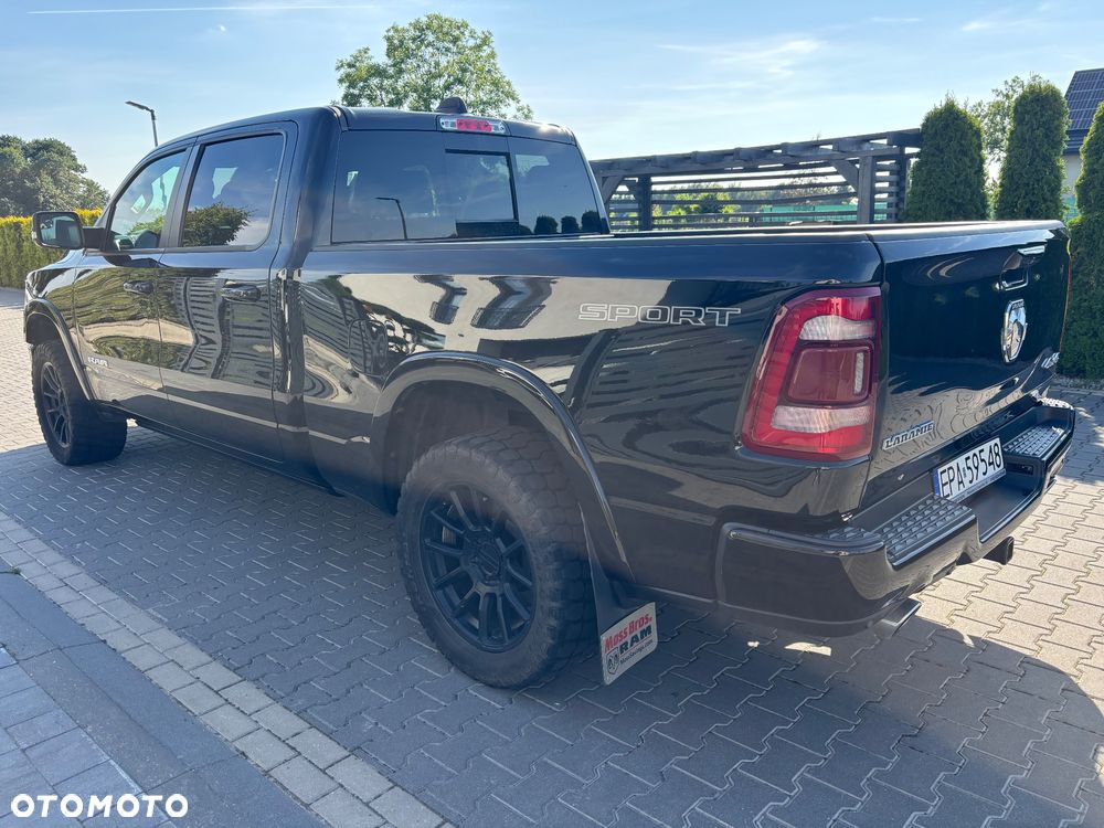 RAM 1500 5.7 eTorque Crew Cab Longbed Laramie Sport - 4