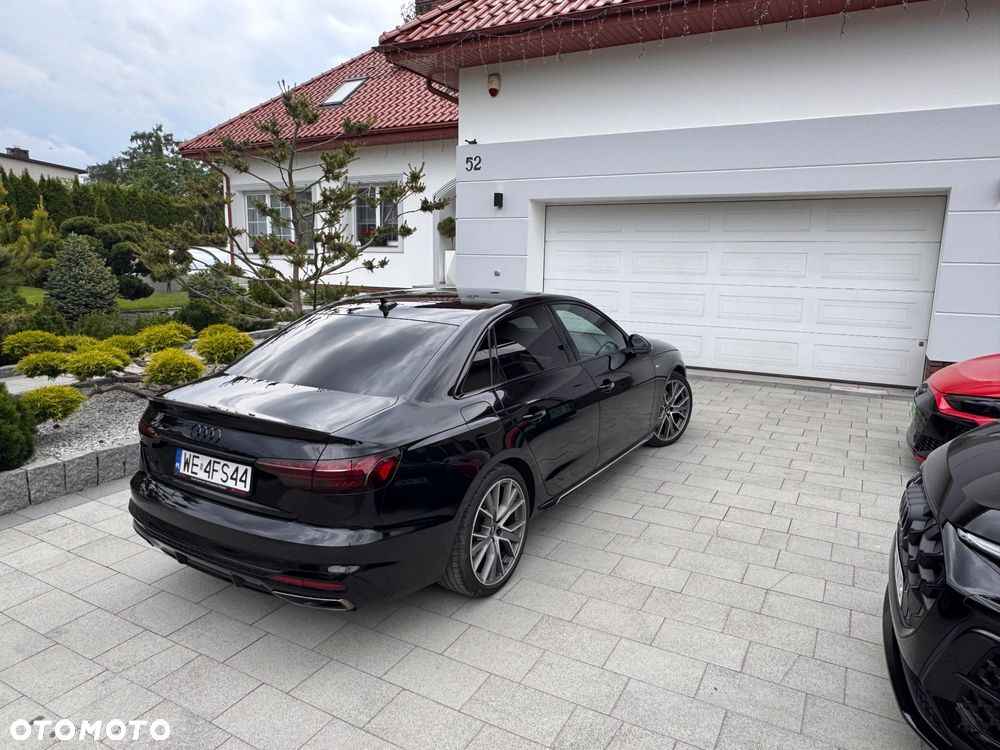Audi A4 Limousine 35 TFSI mHEV S tronic - 10