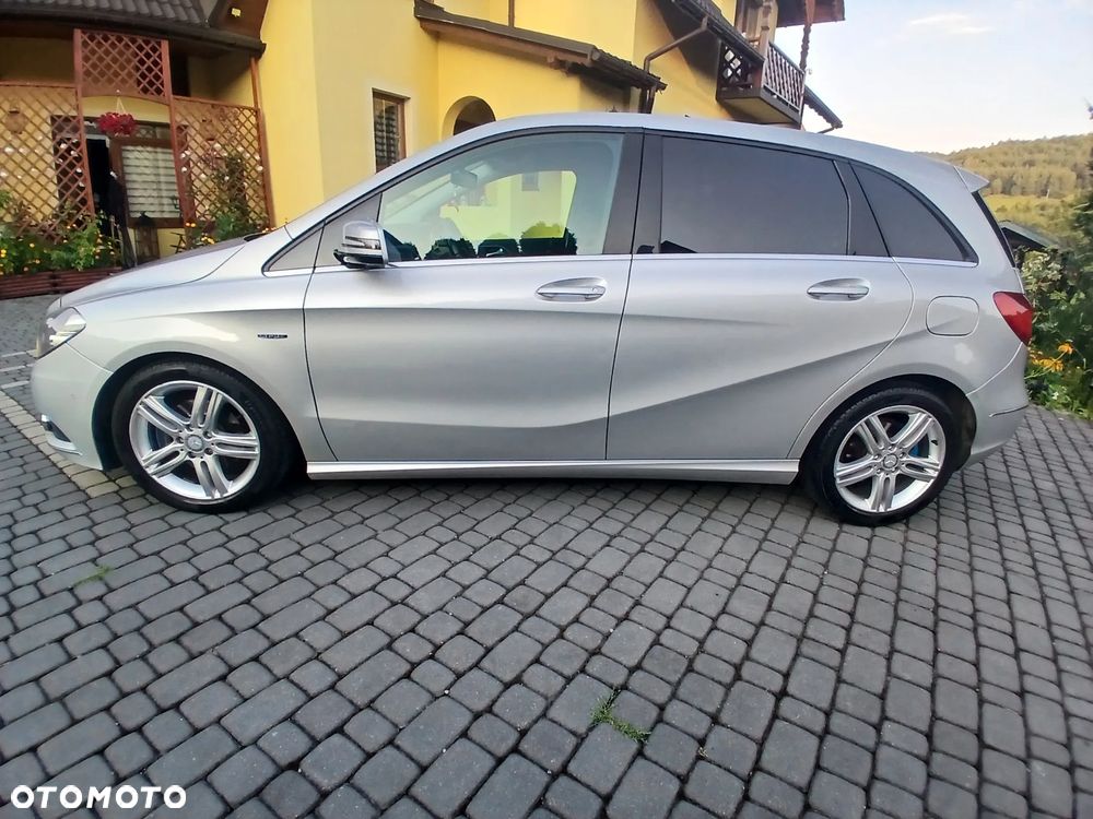 Mercedes-Benz Klasa B - 11