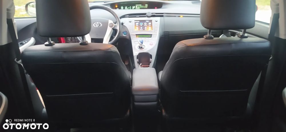 Toyota Prius 1.8 Hybrid Premium - 29