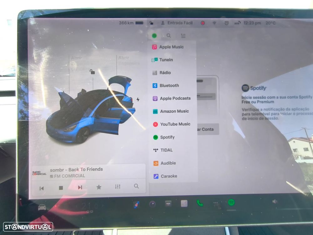 Tesla Model 3 Standard Range Plus RWD - 52