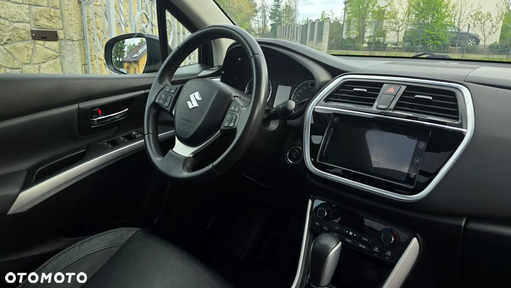 Suzuki SX4 S-Cross 1.4 Boosterjet Allgrip Automatik Comfort+ - 9