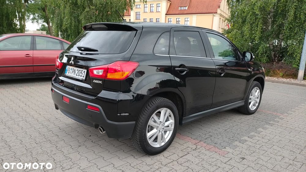 Mitsubishi ASX 1.6 2WD Edition - 6