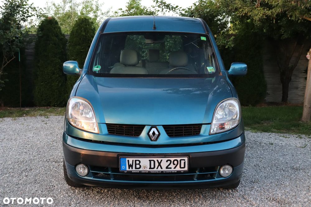 Renault Kangoo 1.6 16V SL Helios - 13