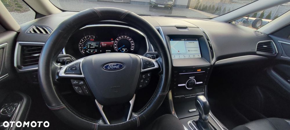 Ford S-Max 2.0 TDCi Titanium PowerShift - 16