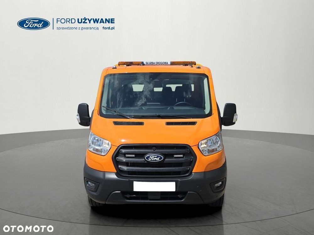 Ford Transit - 2