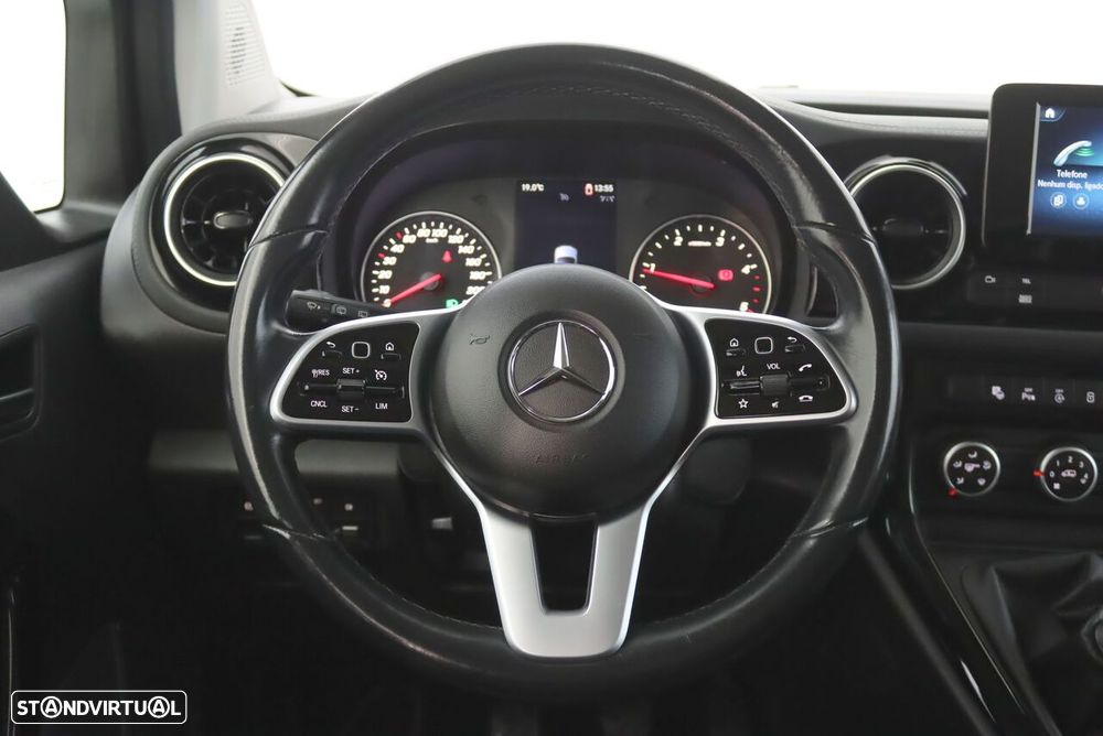 Mercedes-Benz T 180 d Standard - 13