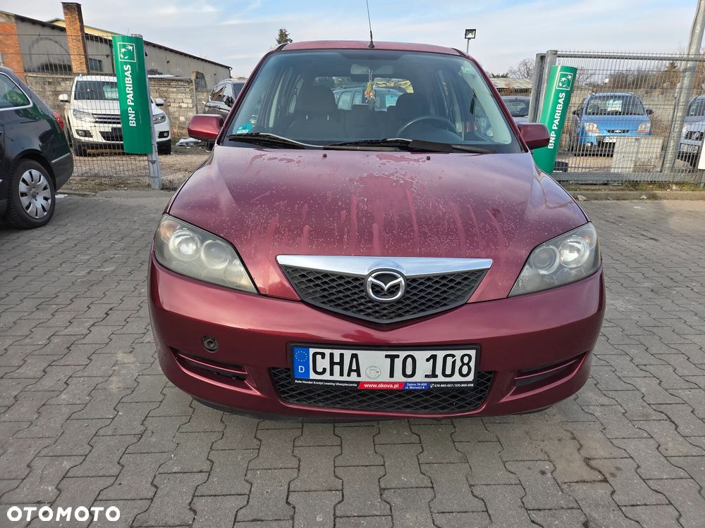 Mazda 2 1.4l Active - 2