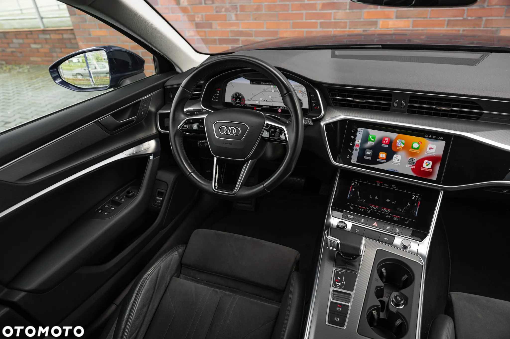 Audi A6 Avant 35 TDI S tronic sport - 19