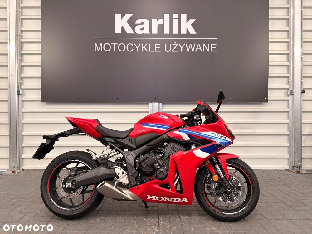 Honda CBR - 2