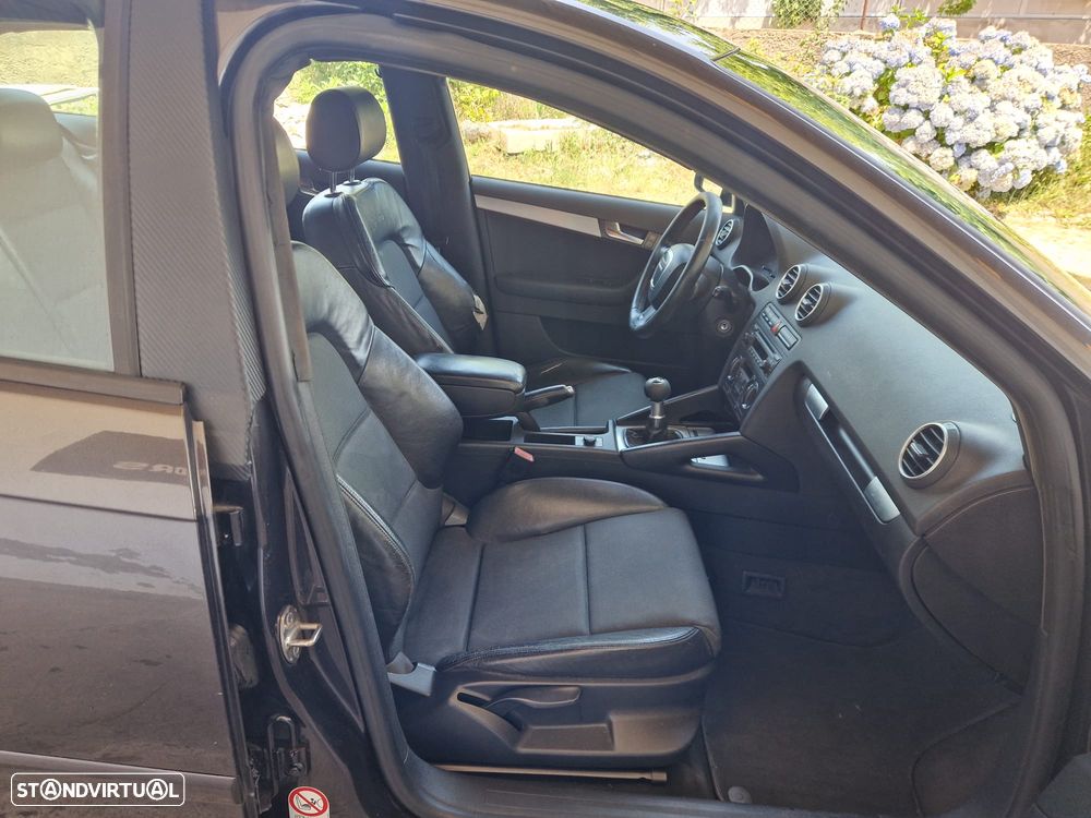 Audi A3 2.0 TDI S-line - 7