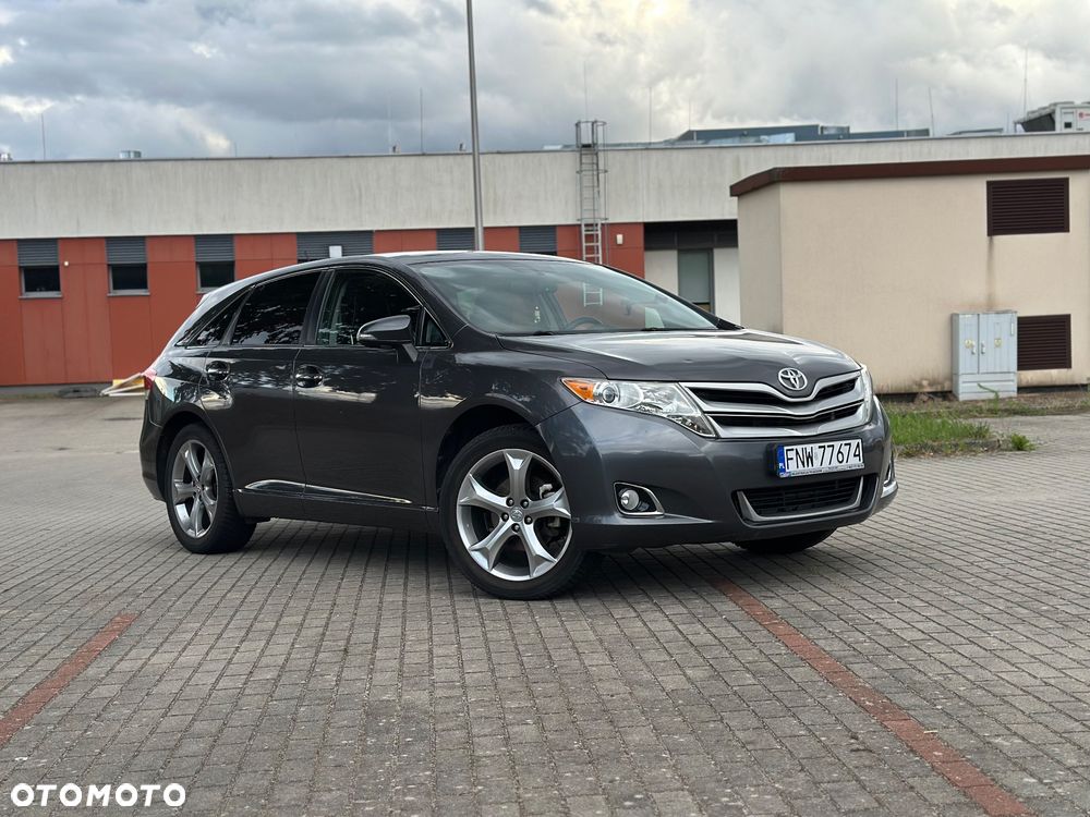 Toyota Venza 3.5 V6 - 13