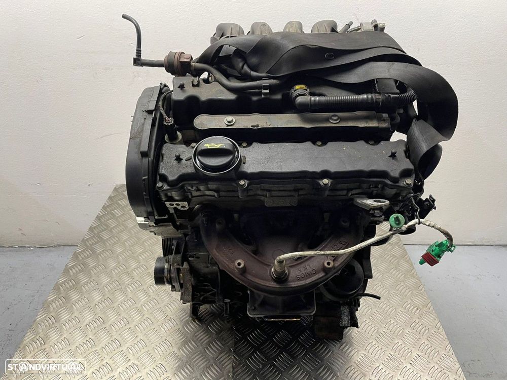 Motor CITROЁN C4 I (LC_) 1.4 16V REF. KFU (ET3J4) - 4