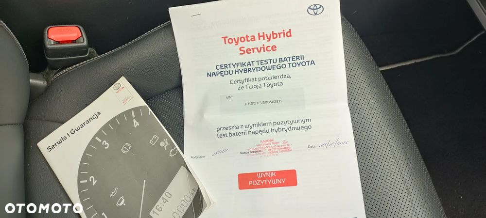 Toyota RAV4 Hybrid Prestige 4x4 - 34