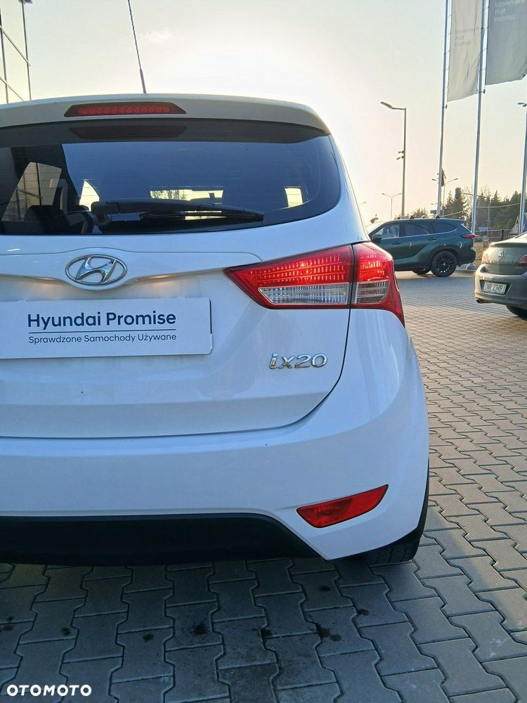 Hyundai ix20 - 32