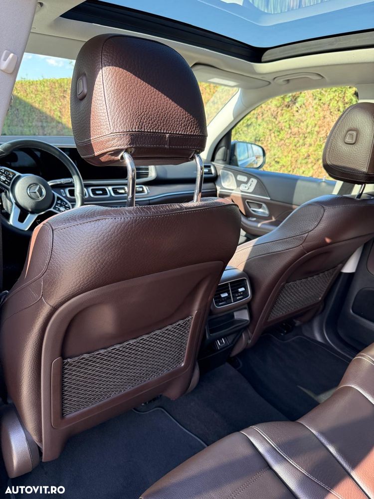 Mercedes-Benz GLE 350 4MATIC - 19