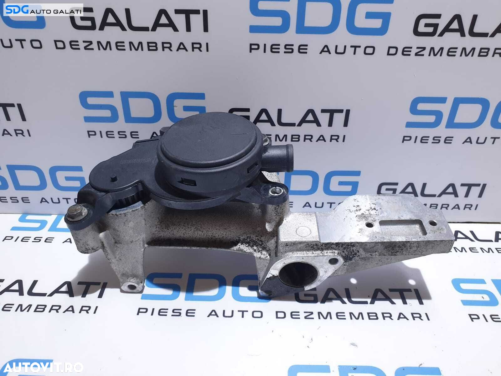 Filtru Epurator Gaze cu Teava Conducta Aer Chevrolet Nubira 2.0 D 2003 - 2009 Cod SDGFEGCN1 - 2