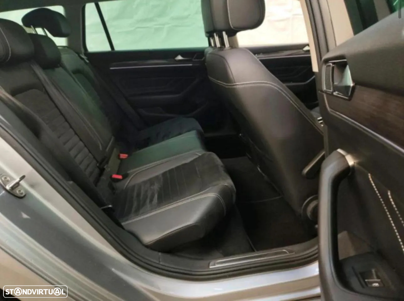 VW Passat 2.0 TDI Business DSG - 7