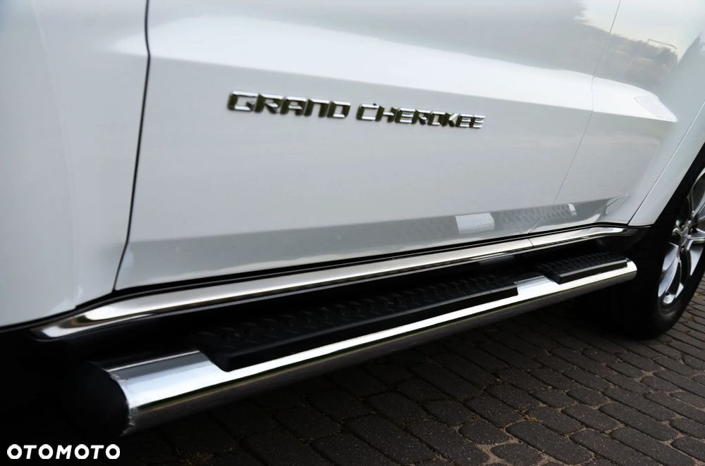 Jeep Grand Cherokee 3.0 CRD Summit - 12