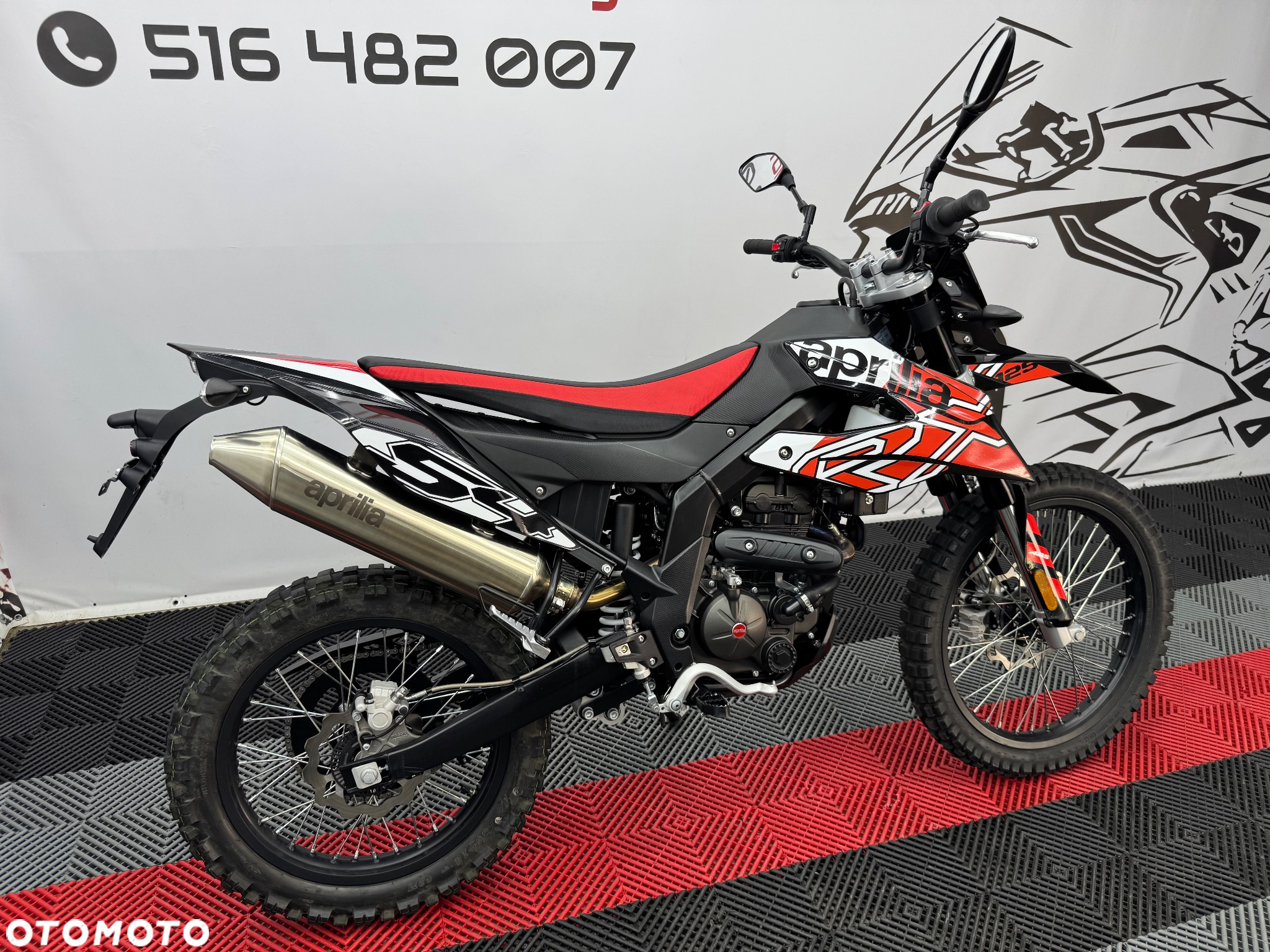Aprilia RX