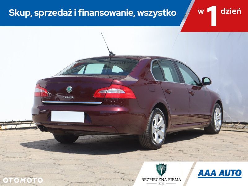 Skoda Superb - 7