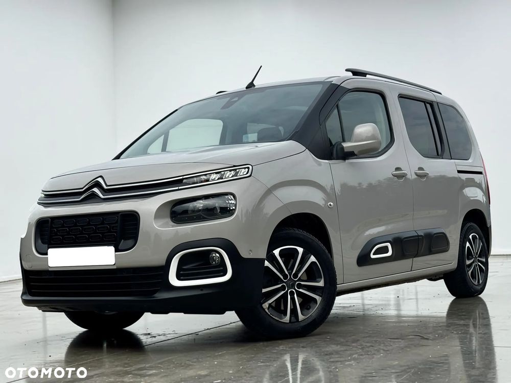 Citroën Berlingo M BlueHDi 130 EAT8 SHINE - 6