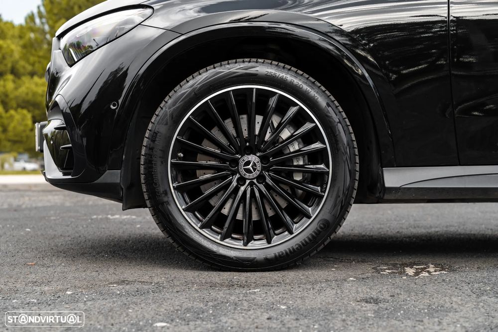 Mercedes-Benz GLC 400 e 4Matic - 22