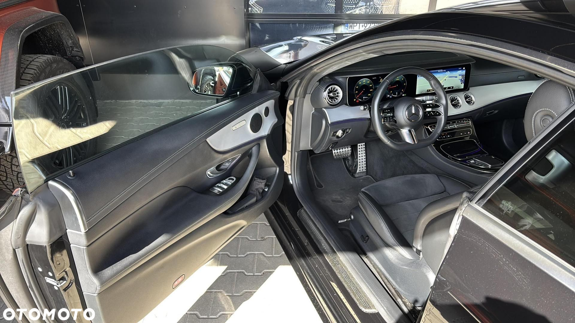 Mercedes-Benz Klasa E - 9