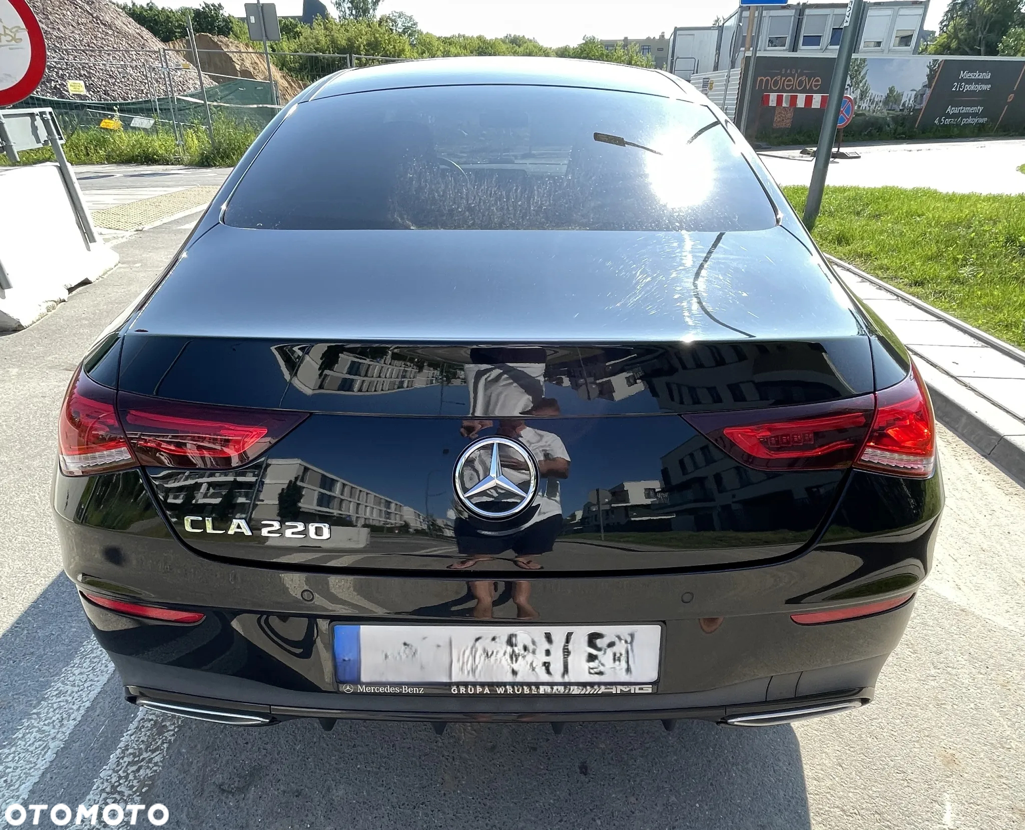 Mercedes-Benz CLA 220 AMG Line 7G-DCT - 6