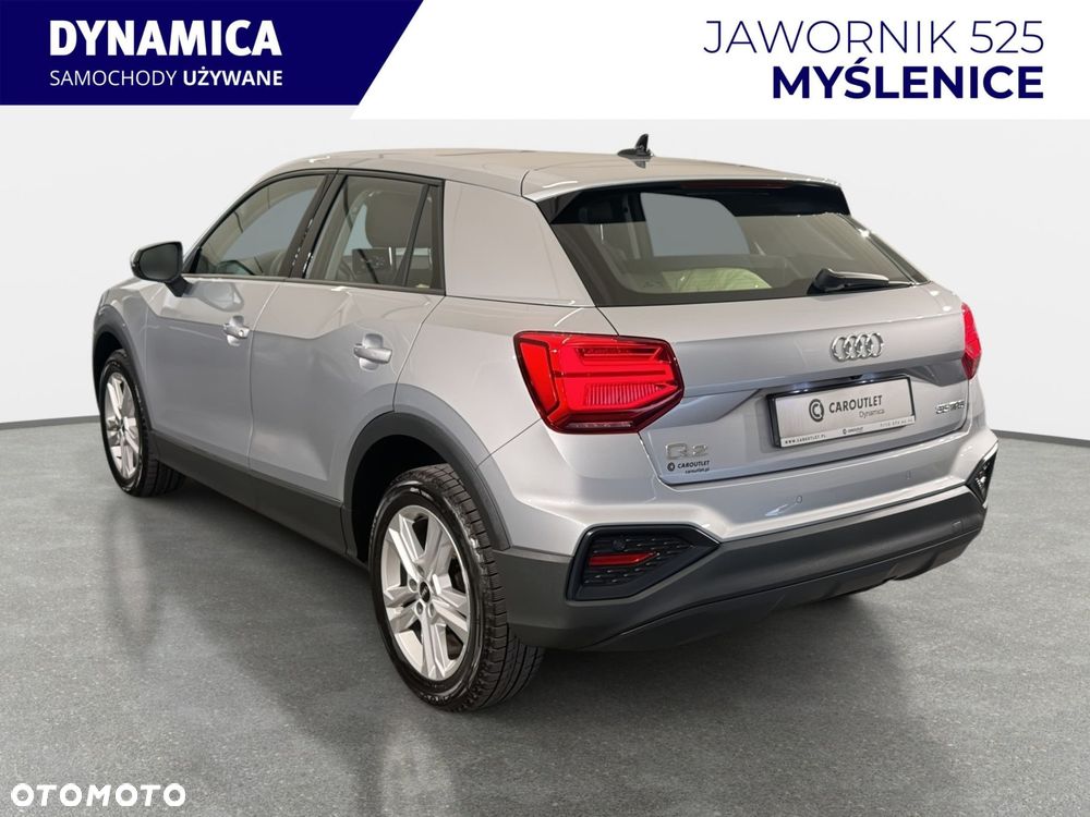 Audi Q2 35 TFSI S tronic - 7