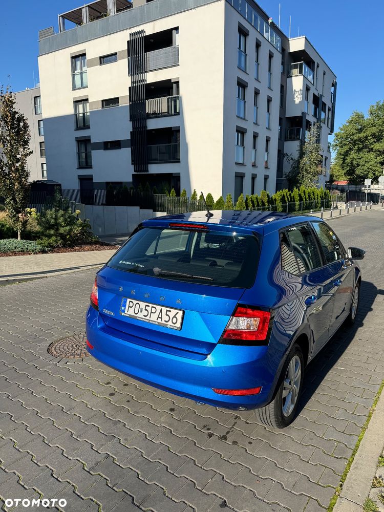 Skoda Fabia 1.0 Active - 3