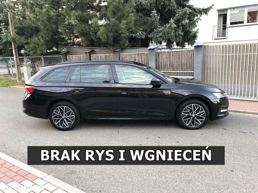 Skoda Octavia 2.0 TDI Ambition DSG - 4