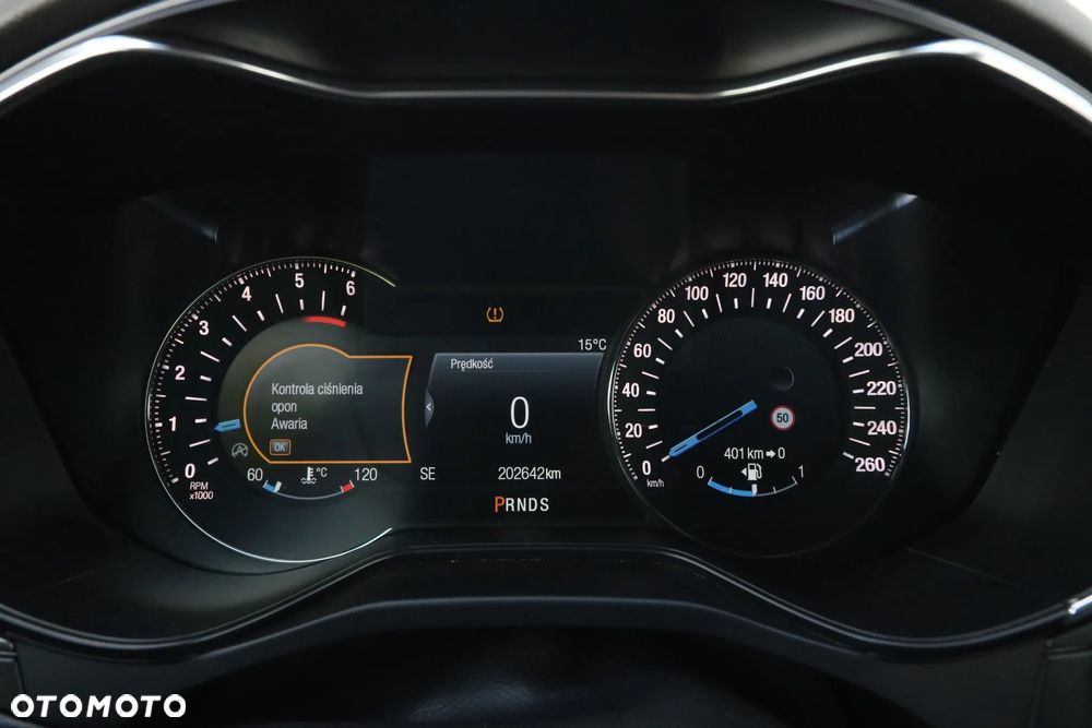 Ford Mondeo 2.0 TDCi Titanium PowerShift - 15