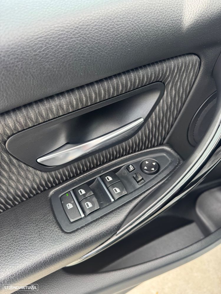 BMW 318 d Line Sport Auto - 19