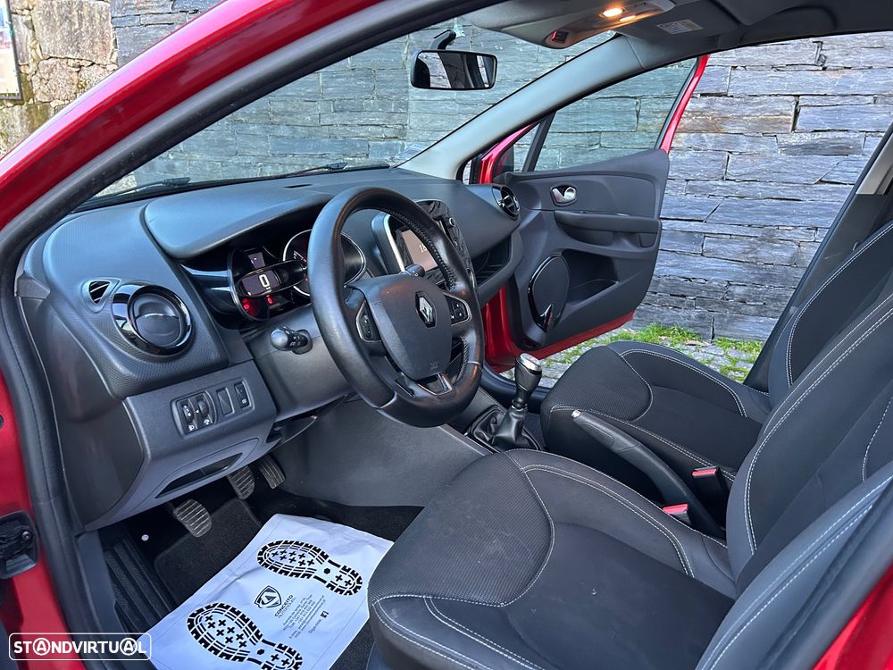 Renault Clio 1.5 Dci IVA Dedutivel - 10