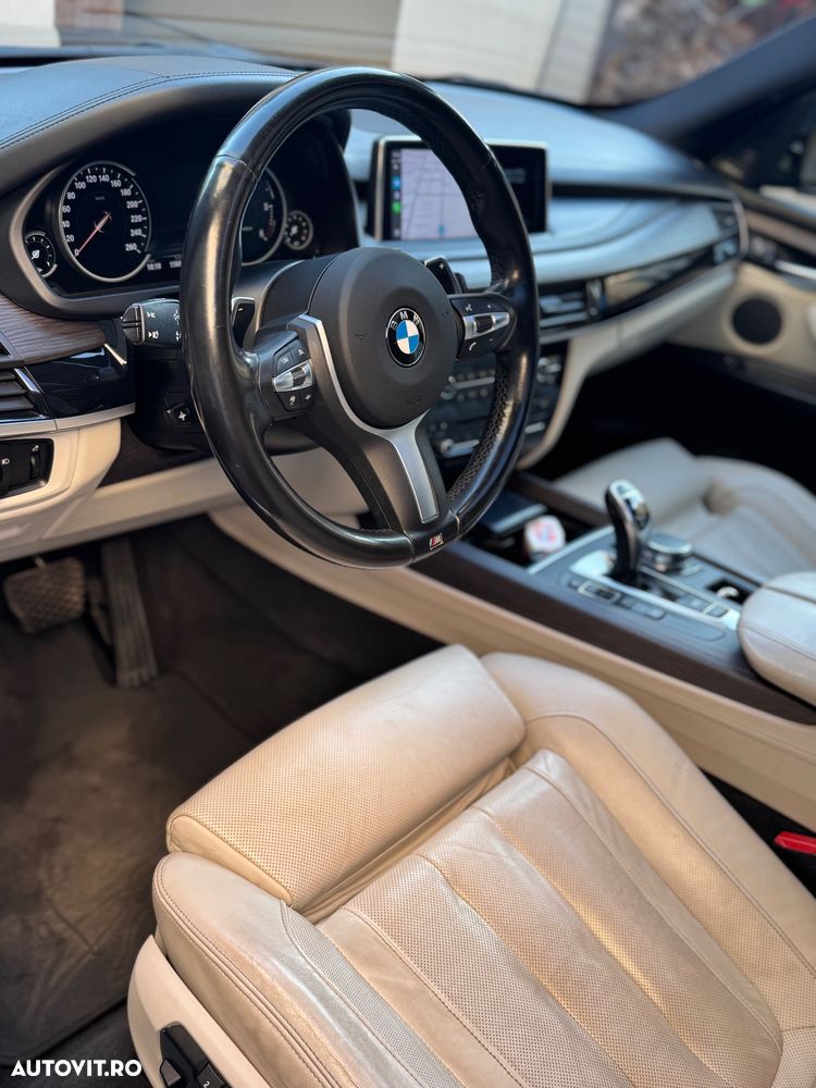 BMW X5 M M50d - 9