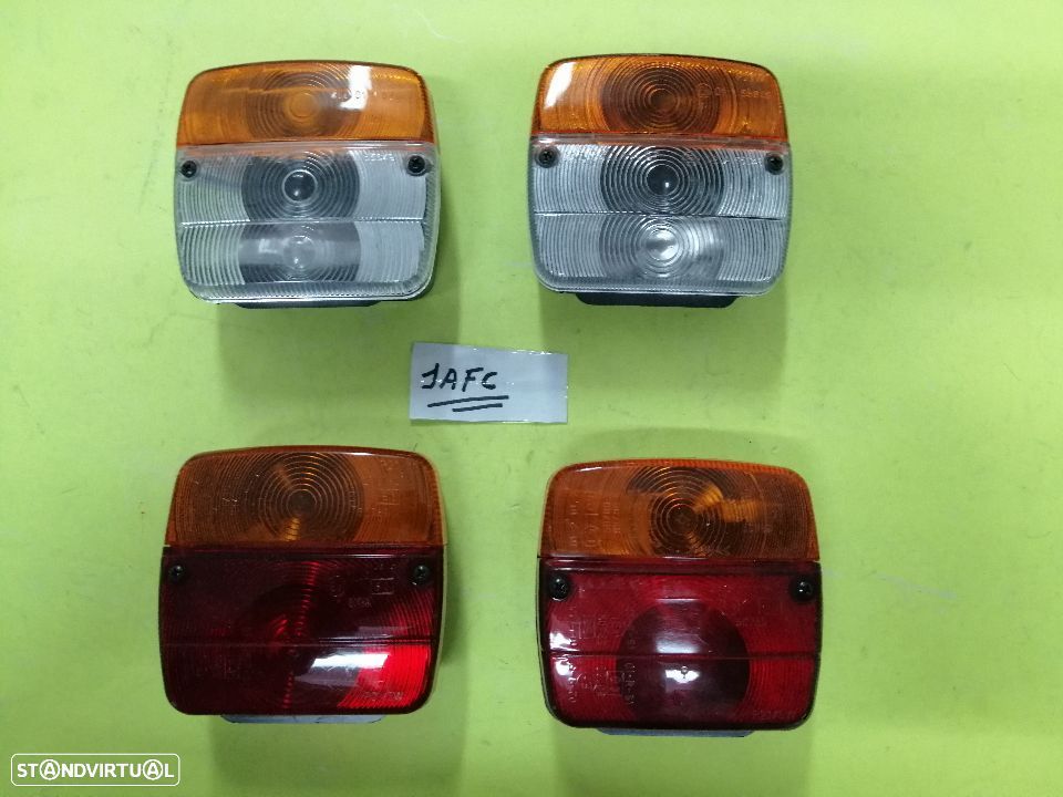 Farolins para tractor reboques atrelados carrinhas NOVOS - 1