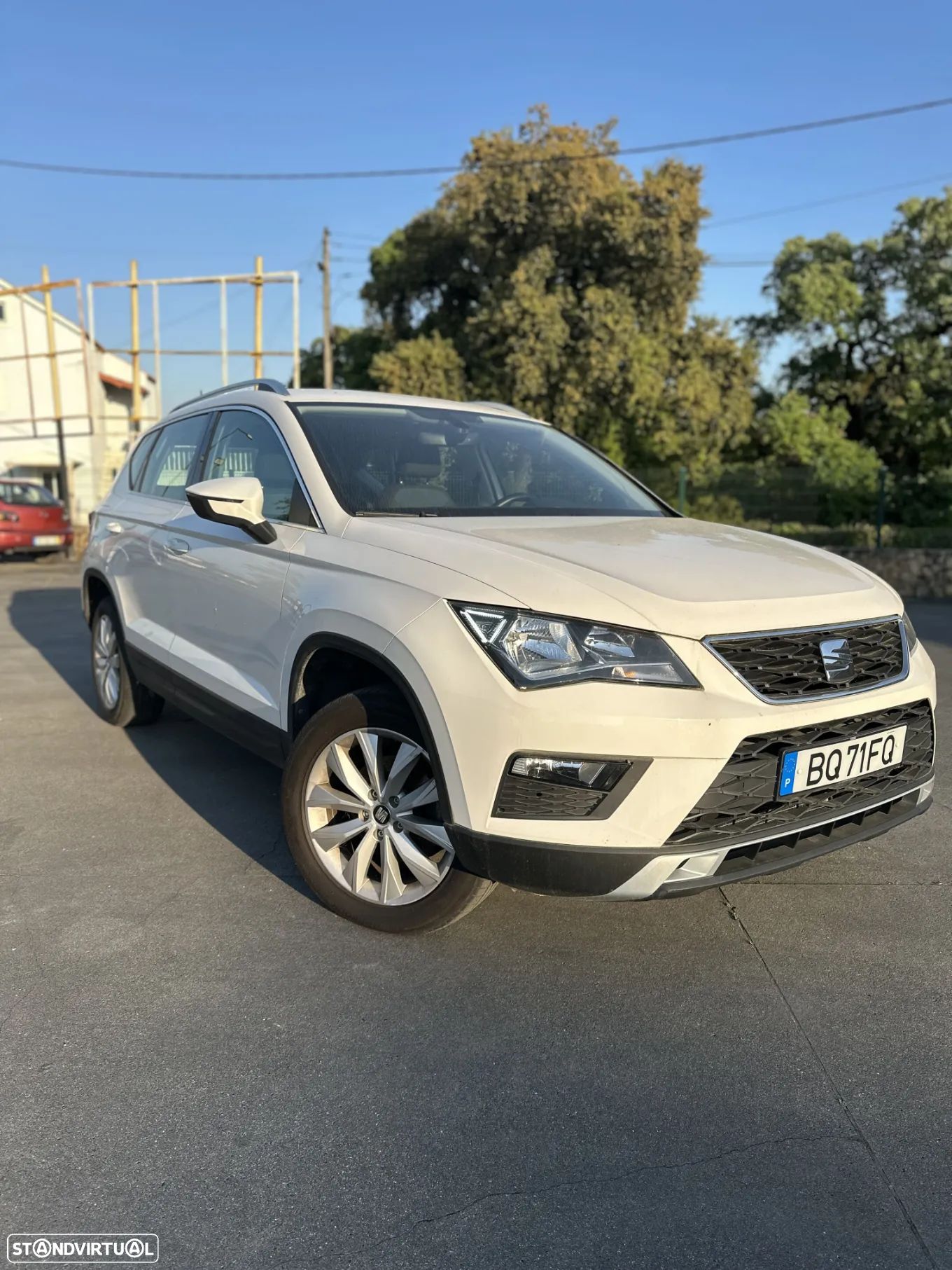 SEAT Ateca 1.6 TDI Style DSG - 1