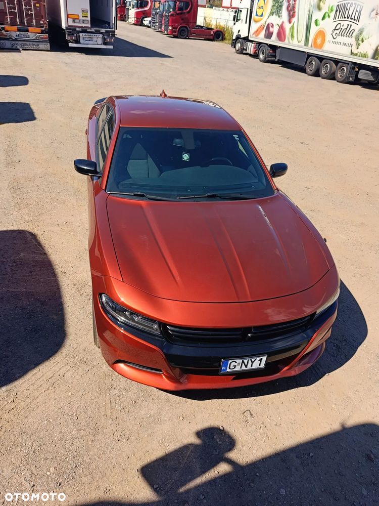 Dodge Charger 3.6 GT - 1