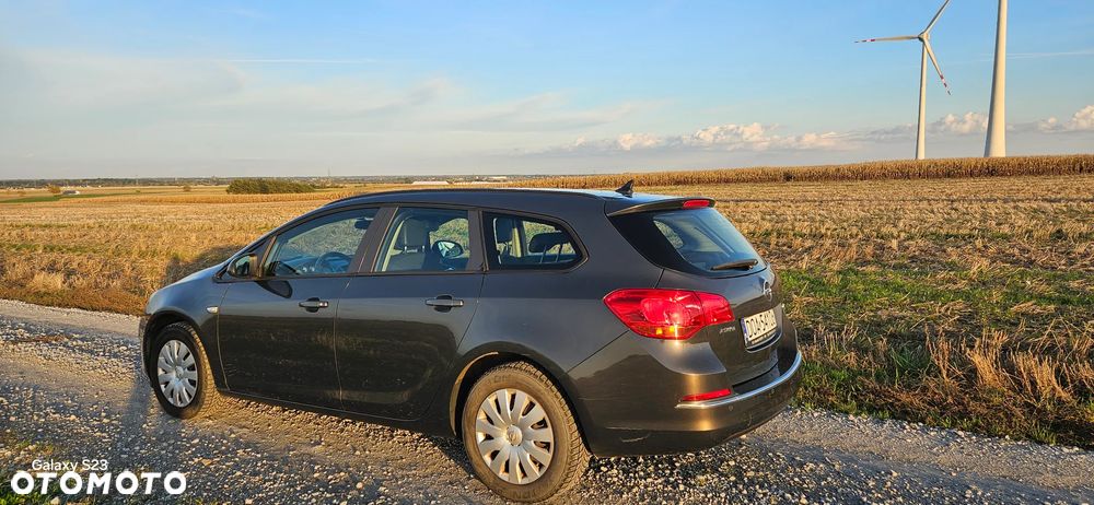 Opel Astra 1.7 CDTI Enjoy - 9