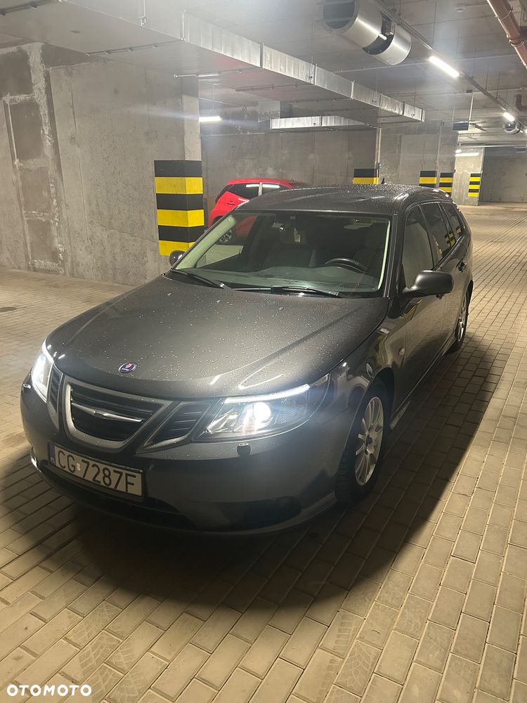 Saab 9-3 - 1