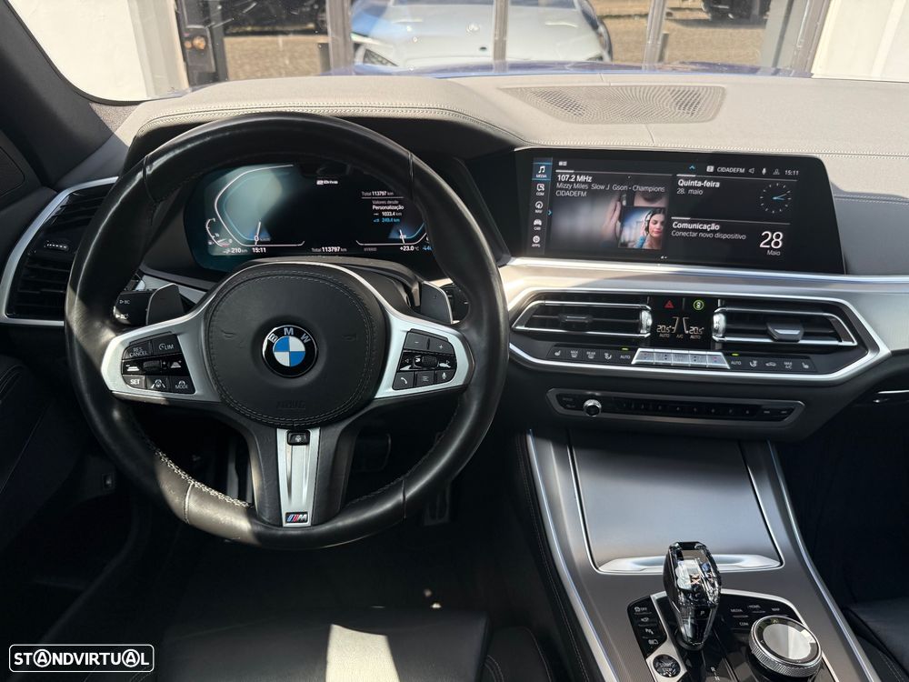 BMW X5 45 e xDrive Pack M - 18