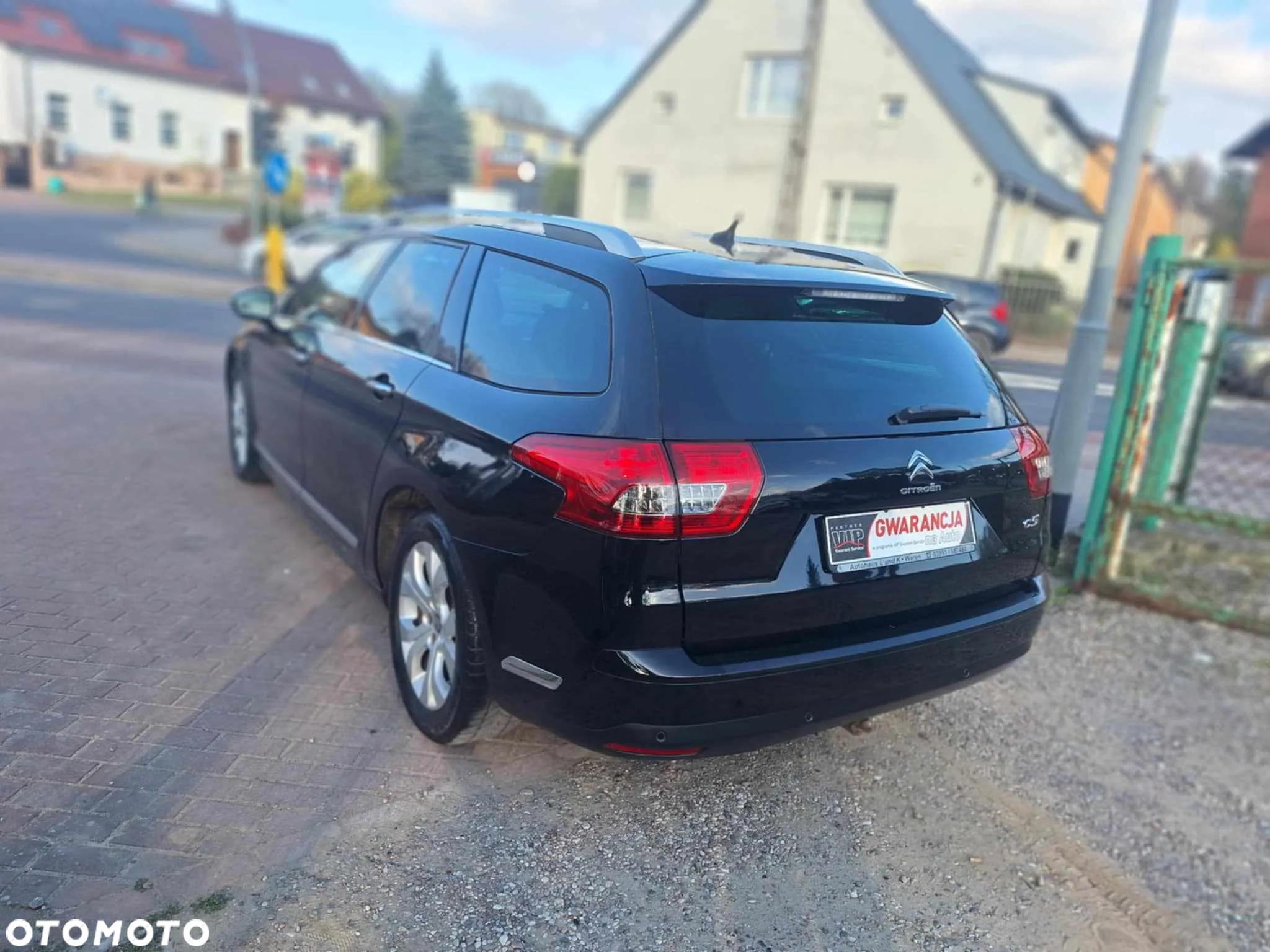 Citroën C5 Tourer HDi 165 FAP Exclusive - 6