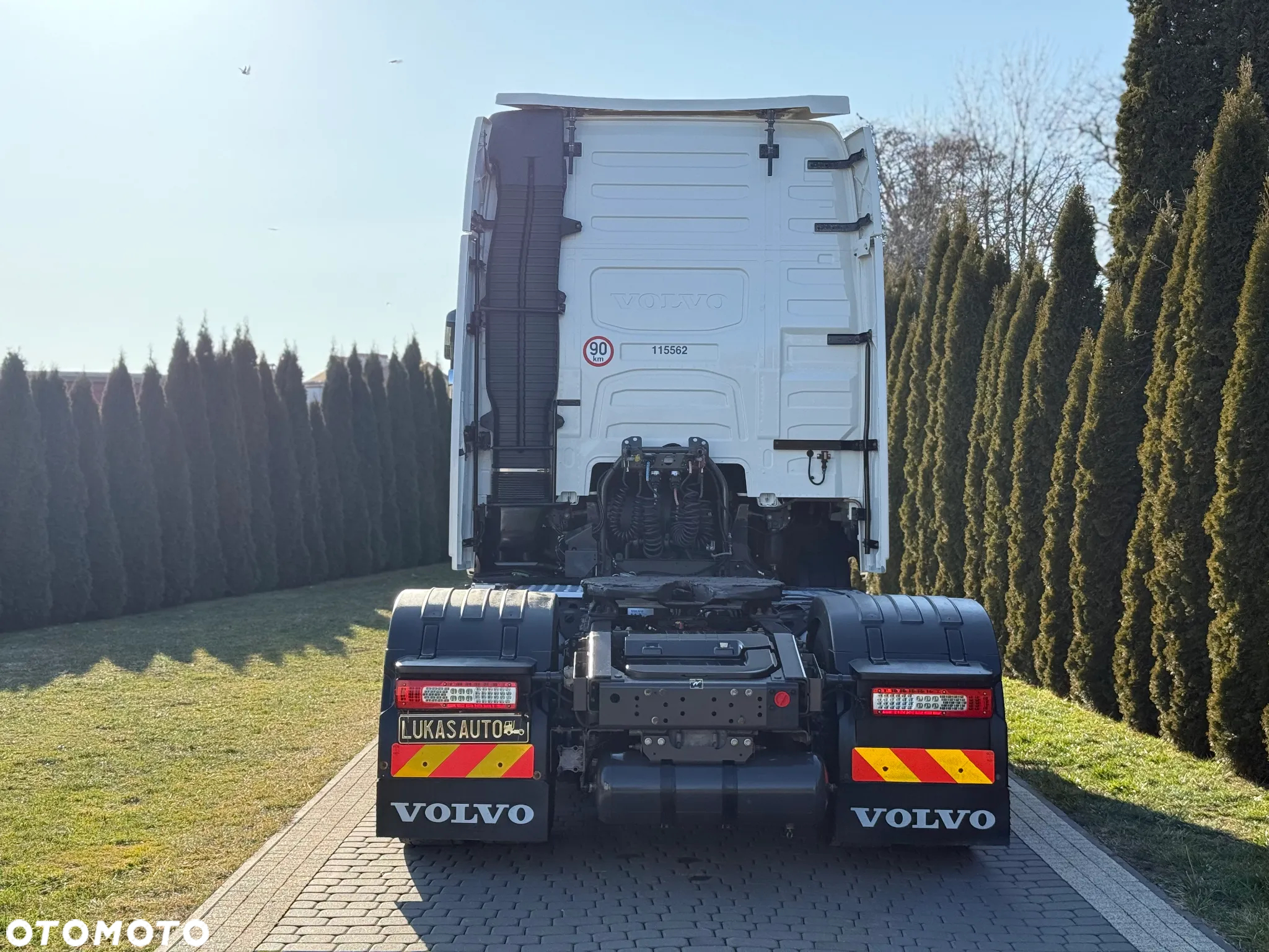 Volvo FH 500 PARK COOL HYDRAULIKA ADR - 7