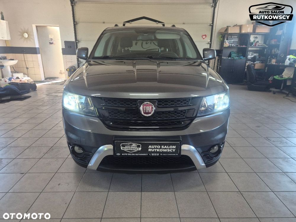 Fiat Freemont 2.0 Multijet 16V DPF Automatik Allrad Cross - 3