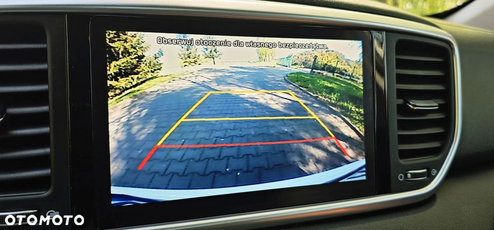 Kia Sportage 1.6 CRDI AWD Eco-Dynamics+ (48V M-H) DCT Black Edition - 29