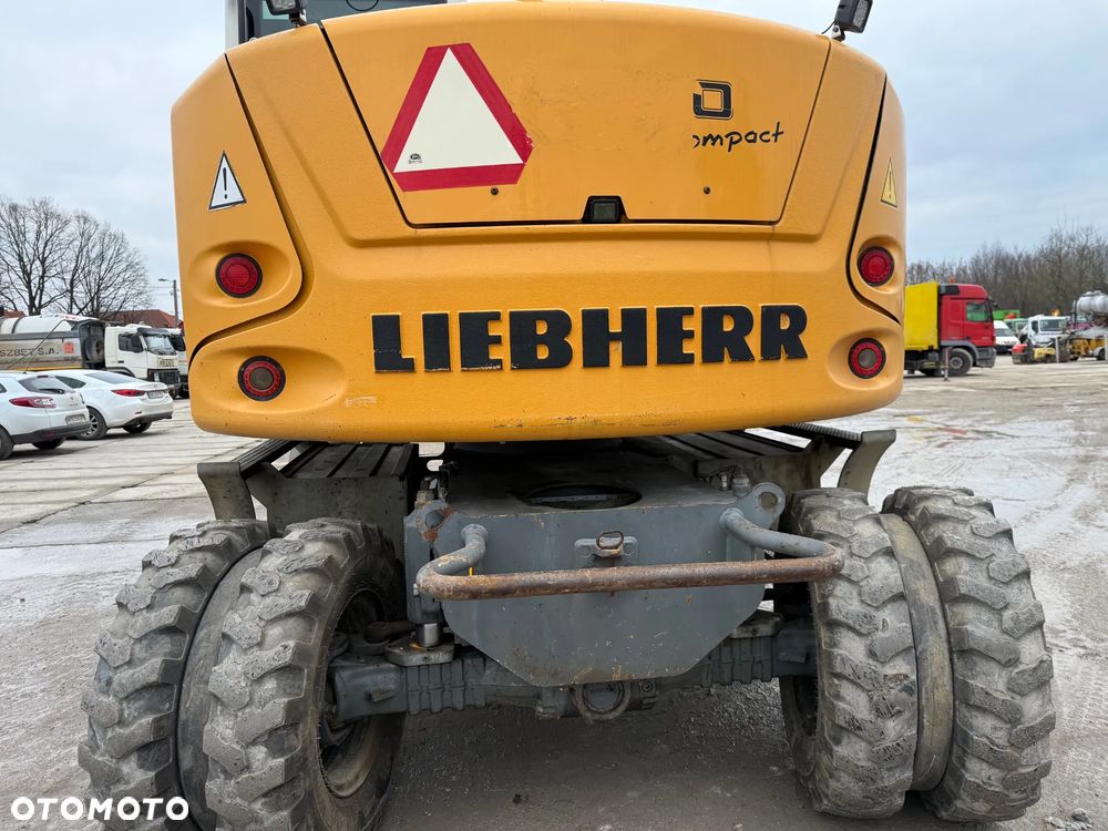 Liebherr A 910 Compact 2015 r. - 13
