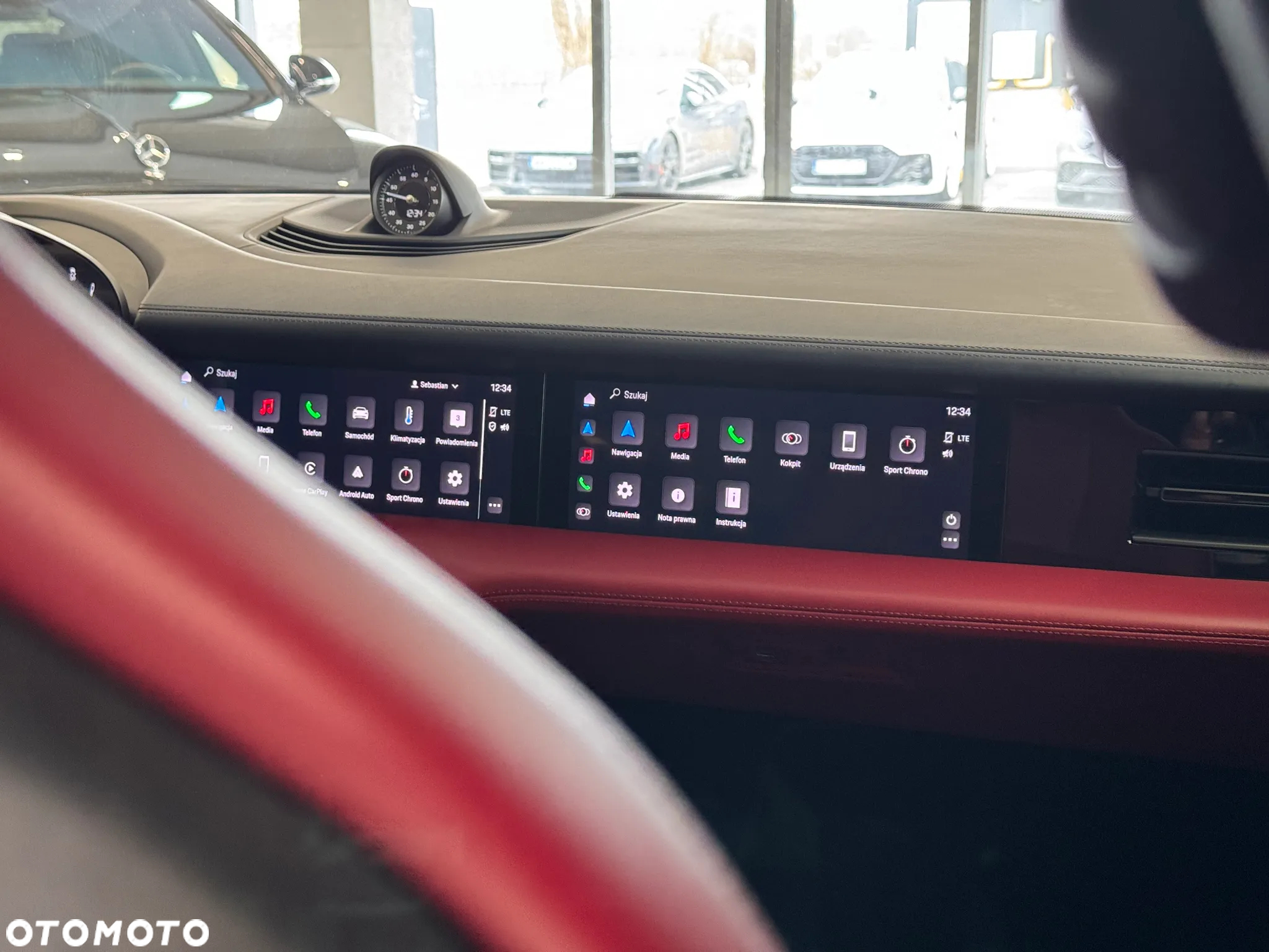 Porsche Taycan Standard - 17