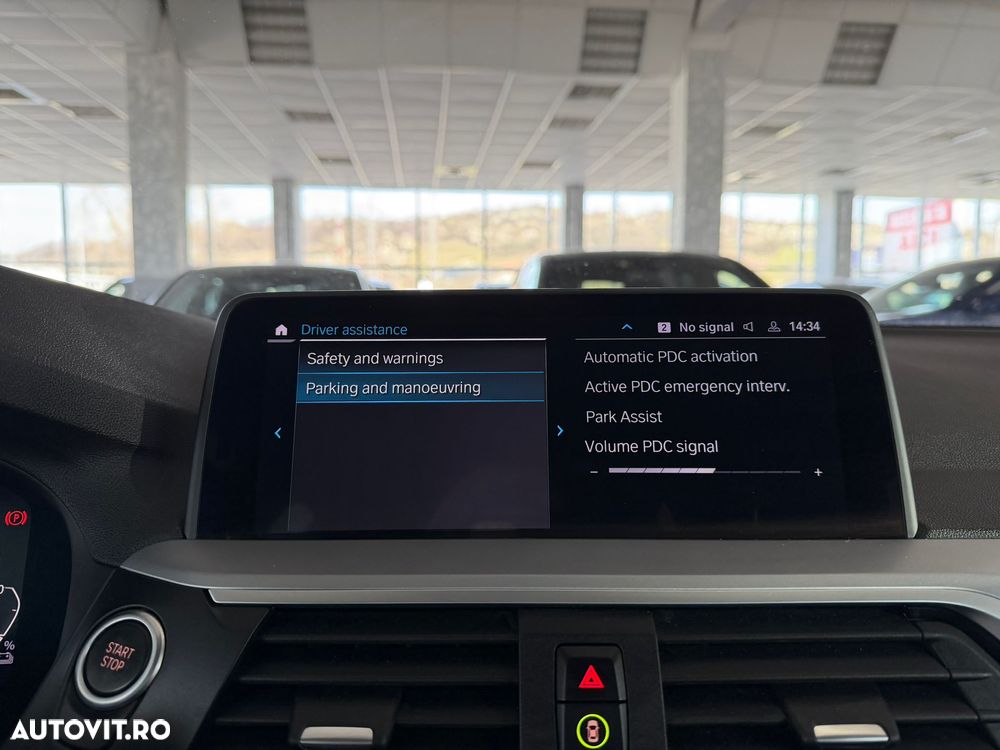 BMW X3 xDrive30e Aut. Advantage - 29